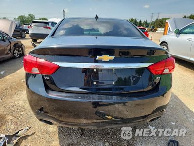 Zdjęcie 6 z 13 samochodu: 2015 CHEVROLET IMPALA LTZ VIN:1G1165S36FU119401 - miniatura