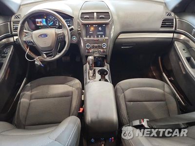 Zdjęcie 8 z 13 samochodu: 2018 FORD EXPLORER XLT VIN:1FM5K8D89JGA92227 - miniatura