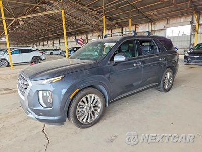 2020 HYUNDAI PALISADE KM8R54HE8LU171474 - główne zdjęcie licytacji z USA - miniatura