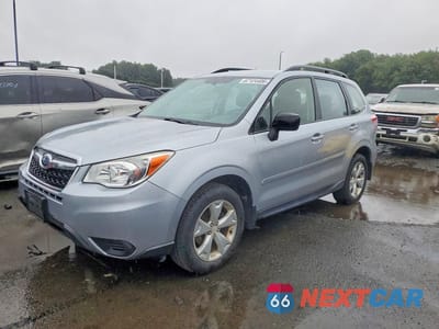 2015 SUBARU FORESTER 2.5I JF2SJABC2FH838903 - główne zdjęcie licytacji z USA - miniatura