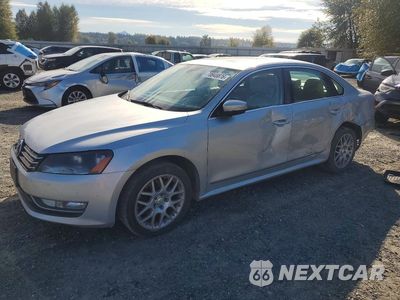 2013 VOLKSWAGEN PASSAT SE 1VWBN7A32DC043011 - główne zdjęcie licytacji z USA - miniatura
