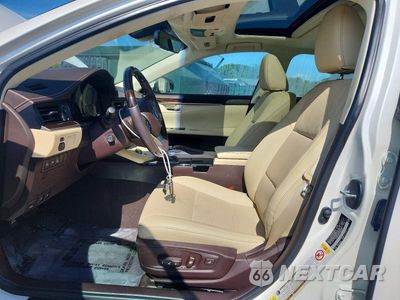 Zdjęcie 7 z 12 samochodu: 2018 LEXUS ES 350 VIN:58ABK1GG1JU115460 - miniatura