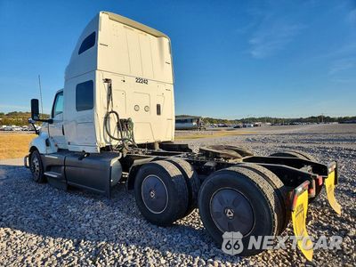 Drugie zdjęcie samochodu z przodu: 2022 INTERNATIONAL LT625 SEMI TRUCK VIN:3HSDZAPR2NN529943 - miniatura