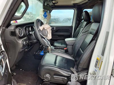 Zdjęcie 7 z 12 samochodu: 2023 JEEP WRANGLER SAHARA 4XE VIN:1C4JJXP63PW691102 - miniatura