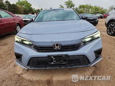 Piąte zdjęcie samochodu w środku: 2024 HONDA CIVIC SPORT VIN:2HGFE2F58RH506258 - miniatura