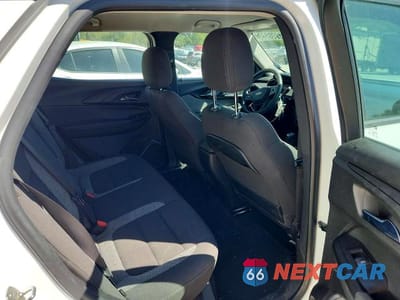 Zdjęcie 11 z 13 samochodu: 2021 CHEVROLET TRAILBLAZER LS VIN:KL79MMS26MB129322 - miniatura