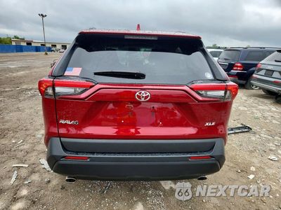 Zdjęcie 6 z 13 samochodu: 2024 TOYOTA RAV4 XLE VIN:2T3W1RFV7RW362690 - miniatura
