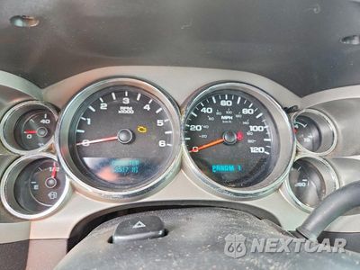 Zdjęcie 9 z 12 samochodu: 2012 CHEVROLET SILVERADO DUMP TRUCK VIN:1GB4CZCG6CF156698 - miniatura