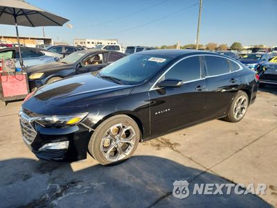 2021 CHEVROLET MALIBU LT 1G1ZD5ST4MF033644 - główne zdjęcie licytacji z USA - miniatura