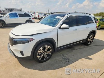 2024 MERCEDES-BENZ EQB 250+ W1N9M0CB7RN078647 - główne zdjęcie licytacji z USA - miniatura