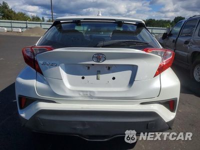 Zdjęcie 6 z 13 samochodu: 2021 TOYOTA C-HR XLE VIN:NMTKHMBX4MR139133 - miniatura