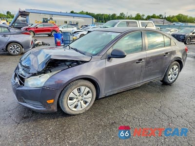 2014 CHEVROLET CRUZE LS 1G1PA5SH5E7187528 - główne zdjęcie licytacji z USA - miniatura