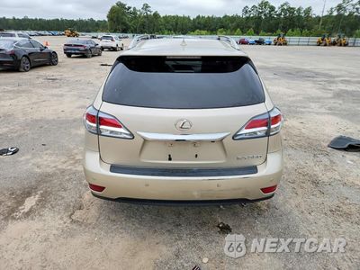 Zdjęcie 6 z 12 samochodu: 2014 LEXUS RX 350 BASE VIN:2T2ZK1BA8EC141758 - miniatura