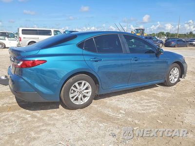 Trzecie zdjęcie samochodu z tyłu: 2026 TOYOTA CAMRY LE VIN:4T1DAACK4TU663050 - miniatura