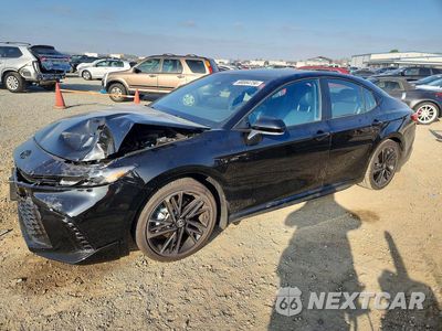 2026 TOYOTA CAMRY XSE 4T1DAACK7TU741403 - główne zdjęcie licytacji z USA - miniatura