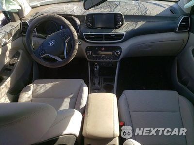 Zdjęcie 8 z 13 samochodu: 2021 HYUNDAI TUCSON SEL VIN:KM8J3CAL9MU336150 - miniatura