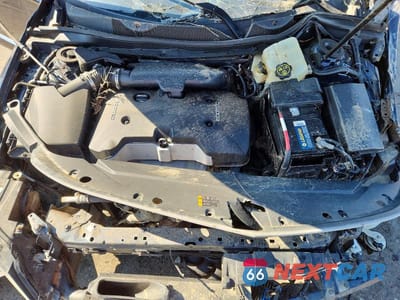 Zdjęcie 11 z 12 samochodu: 2014 CHEVROLET IMPALA LTZ VIN:2G1145SLXE9108256 - miniatura
