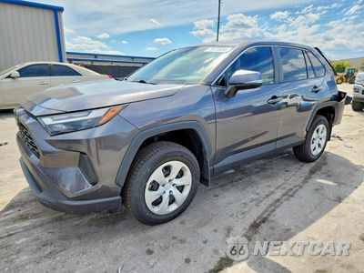 2024 TOYOTA RAV4 LE 2T3K1RFV7RC269958 - główne zdjęcie licytacji z USA - miniatura