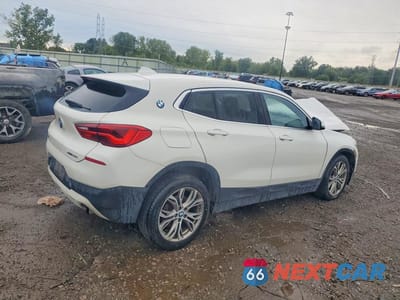 Trzecie zdjęcie samochodu z tyłu: 2018 BMW X2 XDRIVE28I VIN:WBXYJ5C38JEF75394 - miniatura