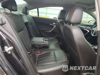 Zdjęcie 10 z 12 samochodu: 2012 BUICK REGAL PREMIUM VIN:2G4GS5EV2C9139143 - miniatura