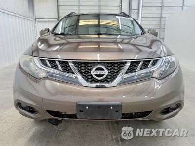 Piąte zdjęcie samochodu w środku: 2014 NISSAN MURANO SL VIN:JN8AZ1MU1EW400798 - miniatura