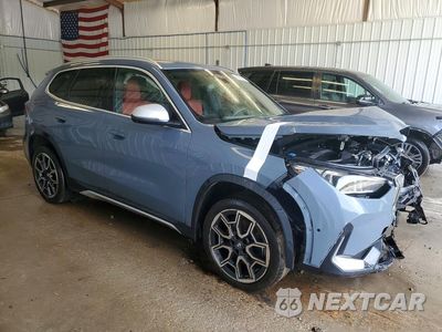 Czwarte zdjęcie samochodu z boku: 2024 BMW X1 XDRIVE28I VIN:WBX73EF02R5Z30804 - miniatura