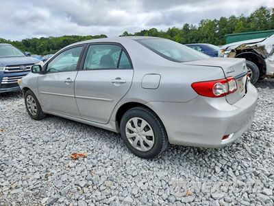 Drugie zdjęcie samochodu z przodu: 2011 TOYOTA COROLLA LE VIN:2T1BU4EE6BC607554 - miniatura