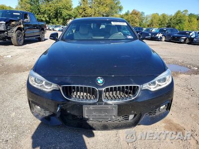 Piąte zdjęcie samochodu w środku: 2015 BMW 428 XI VIN:WBA3V9C5XFP946727 - miniatura