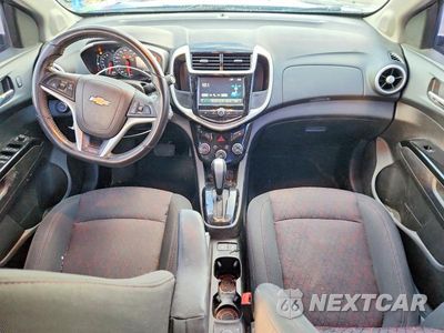Zdjęcie 8 z 12 samochodu: 2017 CHEVROLET SONIC LT VIN:1G1JD5SH0H4128177 - miniatura
