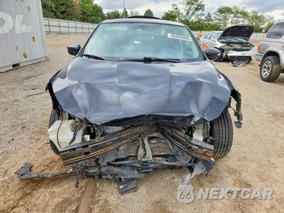Piąte zdjęcie samochodu w środku: 2017 NISSAN SENTRA SR VIN:3N1AB7AP4HY212505 - miniatura