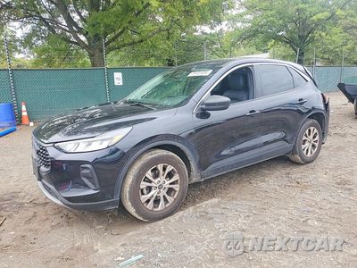 2024 FORD ESCAPE ACTIVE 1FMCU9GN4RUA21247 - główne zdjęcie licytacji z USA - miniatura