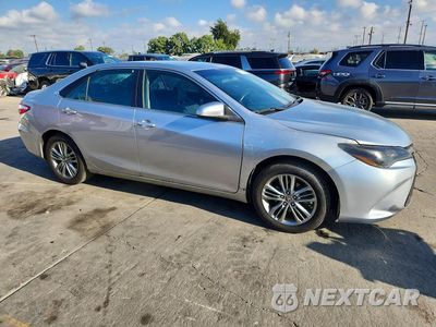 Czwarte zdjęcie samochodu z boku: 2015 TOYOTA CAMRY SE VIN:4T1BF1FK7FU948706 - miniatura