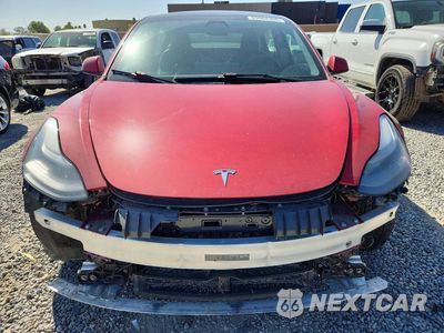 Piąte zdjęcie samochodu w środku: 2023 TESLA MODEL 3 VIN:5YJ3E1EAXPF433469 - miniatura