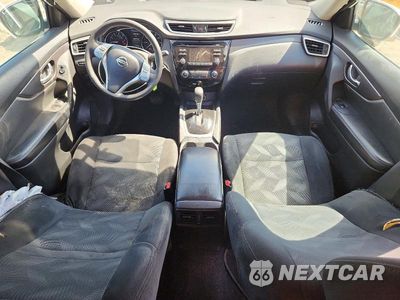 Zdjęcie 8 z 13 samochodu: 2016 NISSAN ROGUE S VIN:5N1AT2MV3GC835351 - miniatura