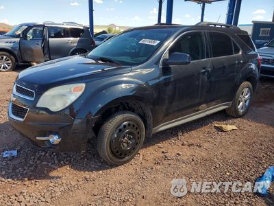 2012 CHEVROLET EQUINOX LT 2GNALPEK9C6397855 - główne zdjęcie licytacji z USA - miniatura