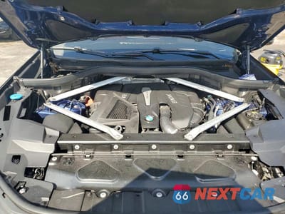 Zdjęcie 12 z 13 samochodu: 2019 BMW X5 XDRIVE50I VIN:5UXJU2C58KLN64748 - miniatura