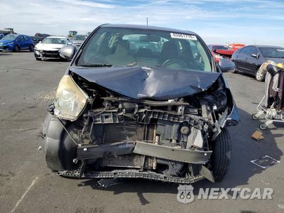 Piąte zdjęcie samochodu w środku: 2012 SCION IQ BASE VIN:JTNJJXB07CJ019274 - miniatura