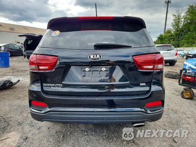 Zdjęcie 6 z 14 samochodu: 2019 KIA SORENTO LX VIN:5XYPGDA37KG552408 - miniatura
