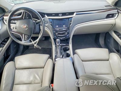 Zdjęcie 8 z 12 samochodu: 2014 CADILLAC XTS LUXURY COLLECTION VIN:2G61N5S31E9300916 - miniatura