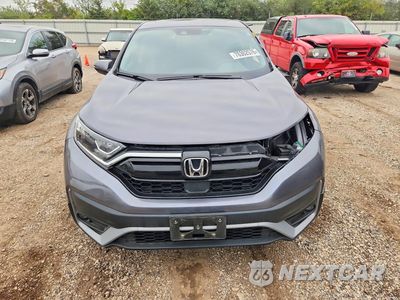 Piąte zdjęcie samochodu w środku: 2021 HONDA CR-V EX VIN:5J6RW2H56ML015988 - miniatura