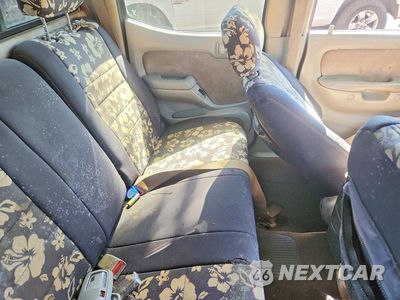 Zdjęcie 10 z 12 samochodu: 2003 TOYOTA TACOMA PRERUNNER V6 VIN:5TEGN92N03Z177245 - miniatura