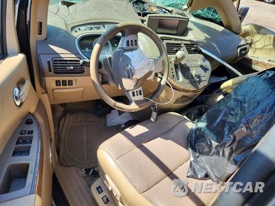 Zdjęcie 8 z 13 samochodu: 2007 NISSAN QUEST 3.5 VIN:5N1BV28U17N131010 - miniatura