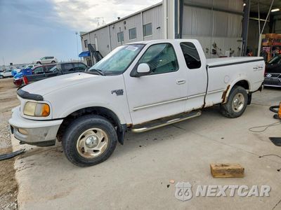1998 FORD F150 1FTZX18W5WKA52478 - główne zdjęcie licytacji z USA - miniatura
