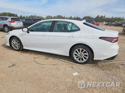 Drugie zdjęcie samochodu z przodu: 2023 TOYOTA CAMRY LE VIN:4T1C11AK1PU769816 - miniatura