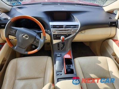 Zdjęcie 8 z 13 samochodu: 2011 LEXUS RX 350 VIN:2T2BK1BA5BC111839 - miniatura