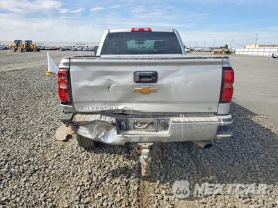 Zdjęcie 6 z 12 samochodu: 2015 CHEVROLET SILVERADO K2500 HEAVY DUTY LT VIN:1GC1KVEG3FF671802 - miniatura