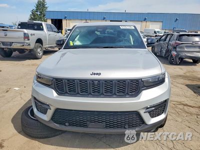 Piąte zdjęcie samochodu w środku: 2025 JEEP GRAND CHEROKEE LIMITED VIN:1C4RJHBG3SC310481 - miniatura