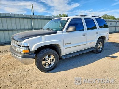 2002 CHEVROLET TAHOE C1500 1GNEC13Z52R275219 - główne zdjęcie licytacji z USA - miniatura