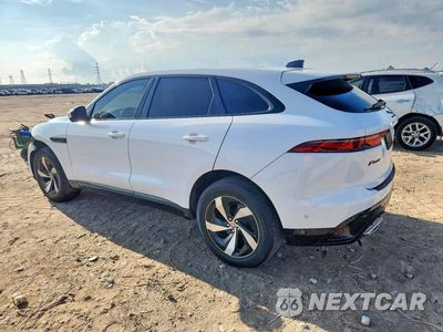 Drugie zdjęcie samochodu z przodu: 2021 JAGUAR F-PACE S VIN:SADCJ2EU8MA668201 - miniatura