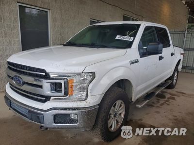 2020 FORD F150 SUPERCREW 1FTEW1E50LKD78603 - główne zdjęcie licytacji z USA - miniatura